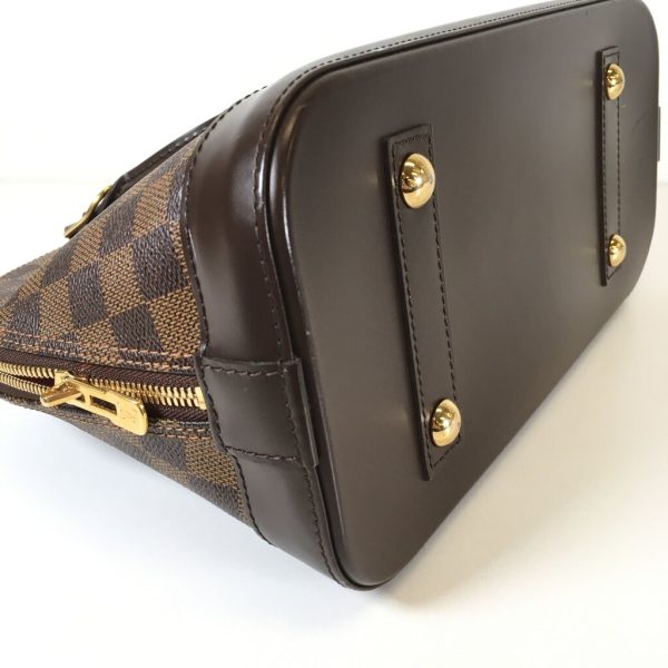 Louis Vuitton Alma with Strap Online now