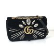 Gucci GG Marmont Embellished Bag Online Sale