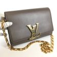 Louis Vuitton Chain Clutch For Sale