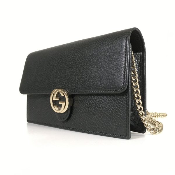 Gucci Interlocking Wallet On Chain (WOC) For Sale