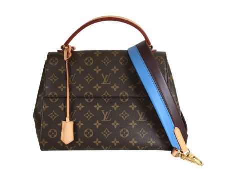 Louis Vuitton Cluny MM Online now