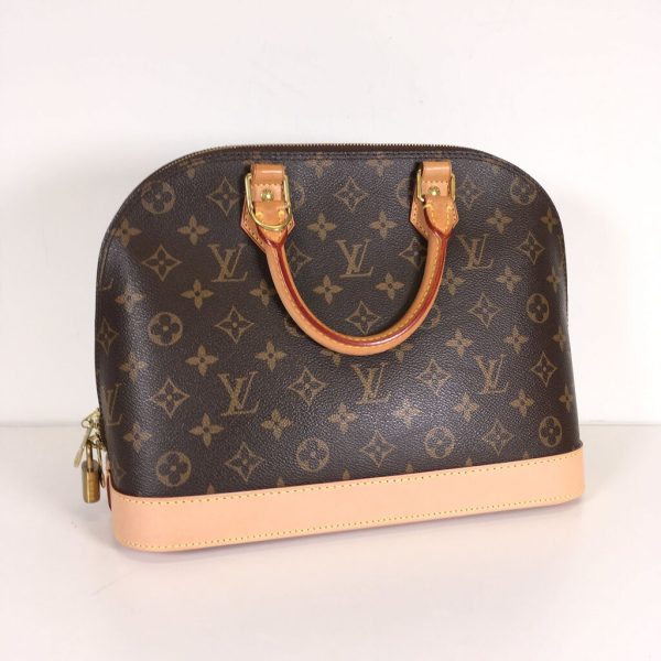 Louis Vuitton Alma PM Fashion