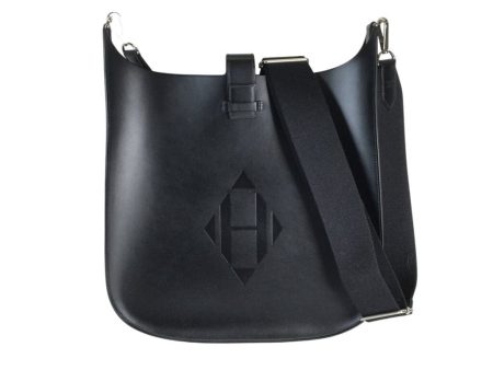 Hermes Evelyne Sellier GM Black Supply