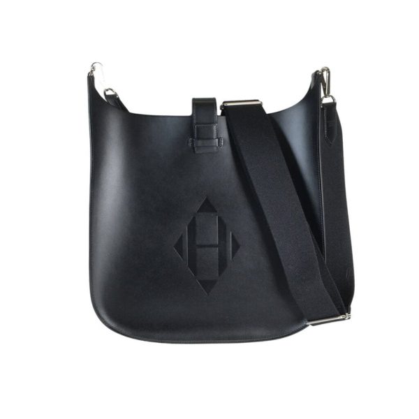 Hermes Evelyne Sellier GM Black Supply