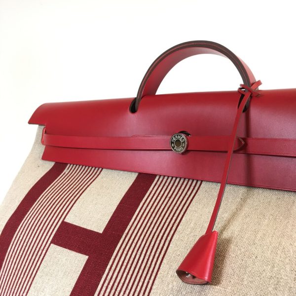 Hermès Herbag Cabine Bag Sale