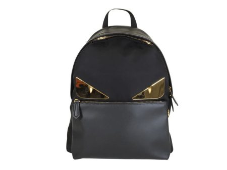 Fendi Monster Backpack For Discount