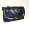 Chanel Vintage Diana Flap Bag Discount