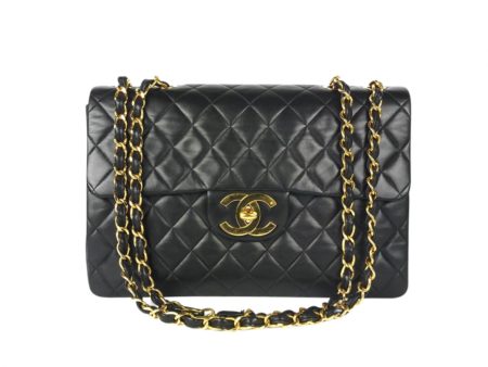 Chanel Vintage XL Flap For Cheap