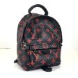 Louis Vuitton Palmsprings Infrarouge Backpack For Sale