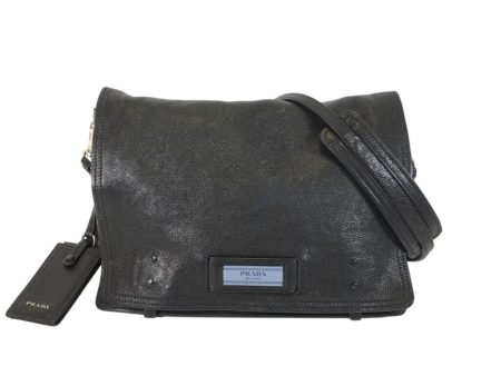 Prada Crossbody Messenger Bag Fashion