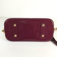 Louis Vuitton Alma BB Vernis Purple Sale