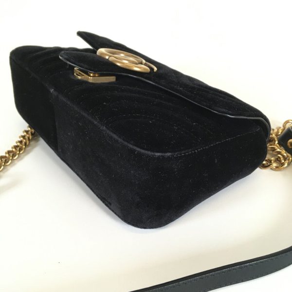 Gucci Mini Marmont Bag on Sale