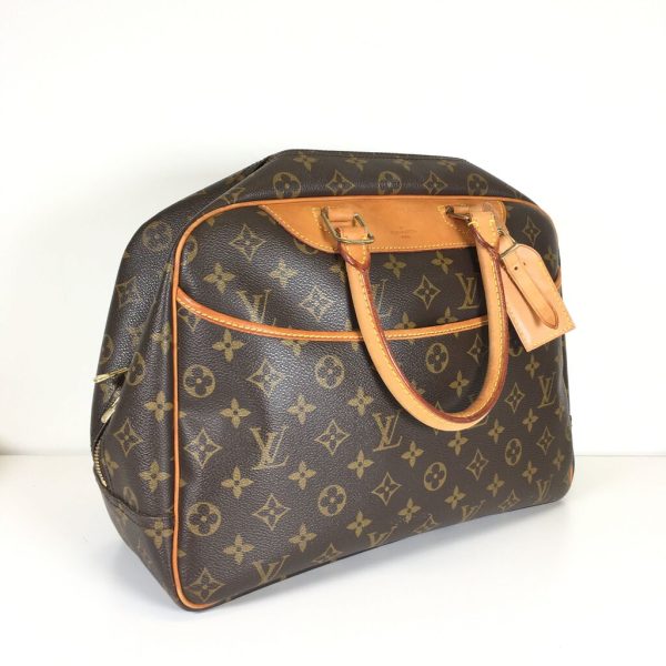 Louis Vuitton Deauville Monogram Tote Cheap