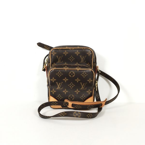 Louis Vuitton Amazon Messenger on Sale