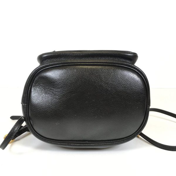 Prada Black Bucket Bag Hot on Sale