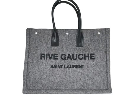 Saint Laurent Rive Gauche Tote Hot on Sale