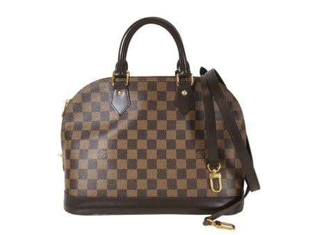 Louis Vuitton Alma with Strap Online now