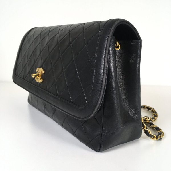 Chanel 1990 Single Flap For Discount