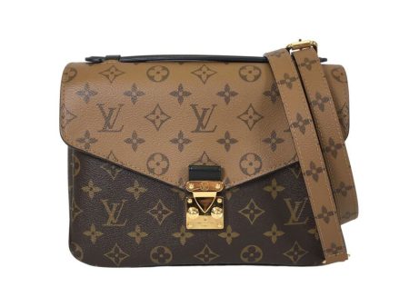 Louis Vuitton Reversed Pochette metis Discount