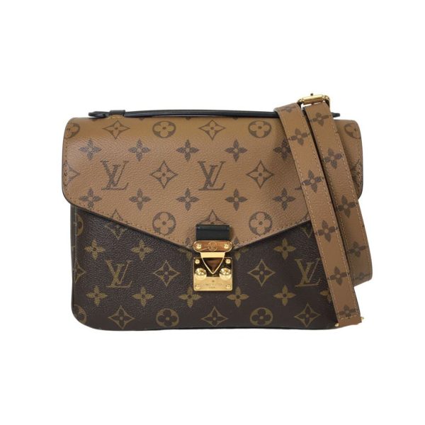 Louis Vuitton Reversed Pochette metis Discount