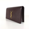 Saint Laurent (YSL) Kate Clutch Discount