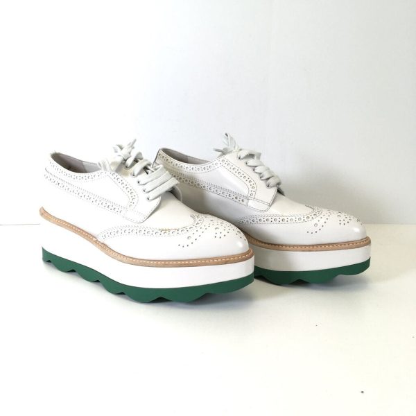 Prada Platfrom Shoes Online now