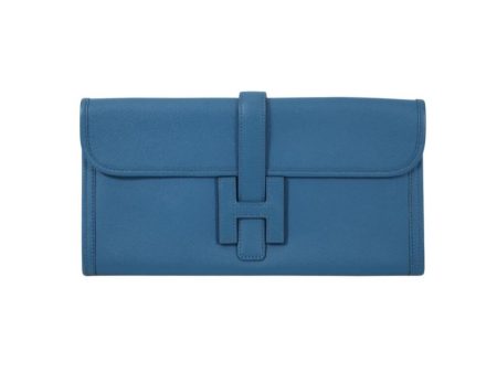 Hermès Jige Clutch on Sale