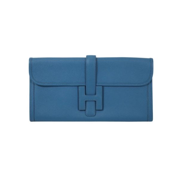 Hermès Jige Clutch on Sale