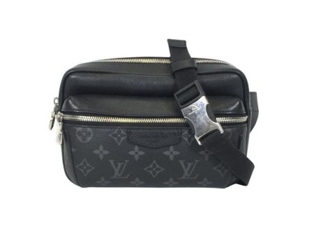 Louis Vuitton Outdoor Bumbag Black Monogram For Cheap