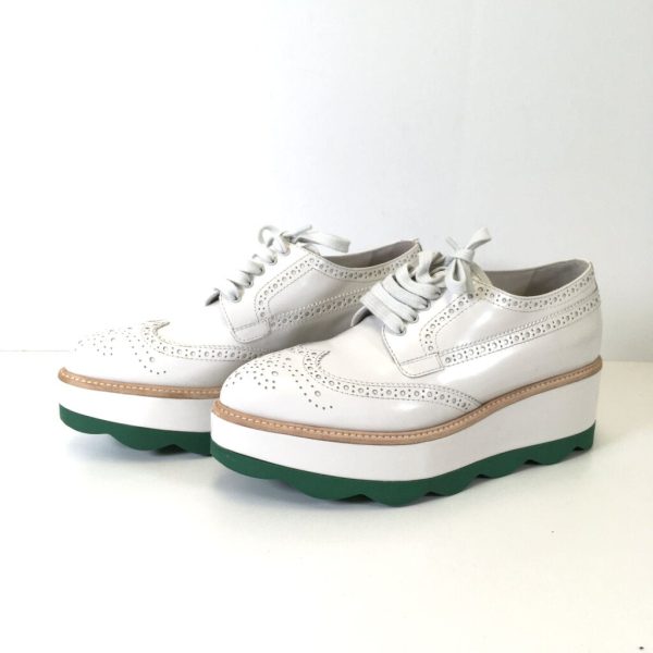 Prada Platfrom Shoes Online now