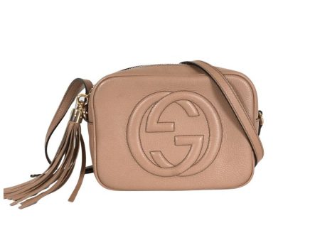 Gucci Soho Disco Beige For Sale