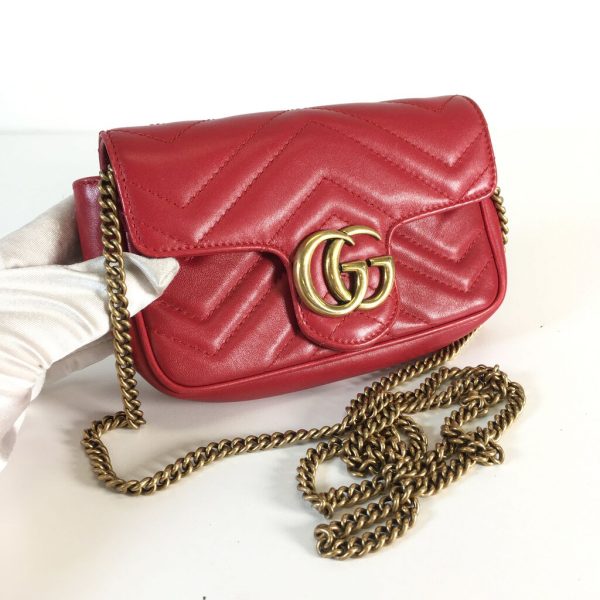 Gucci Super Mini on Sale