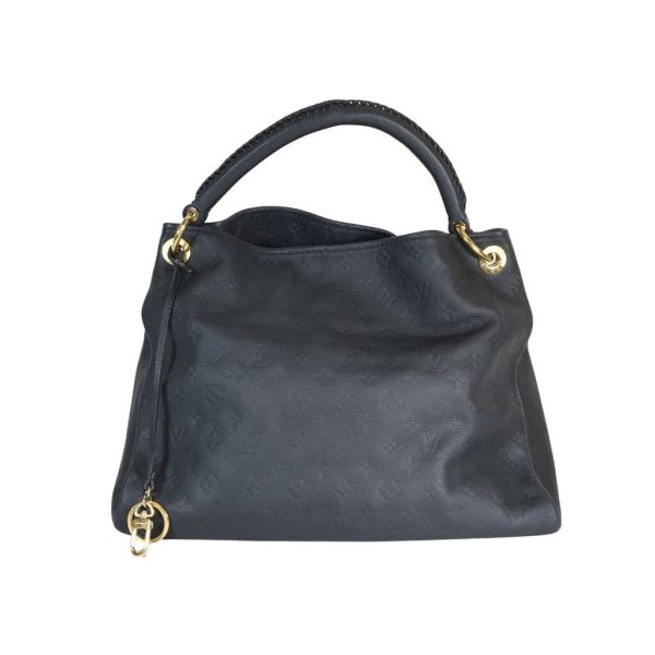 Louis Vuitton Artsy Empriente Navy Online Sale