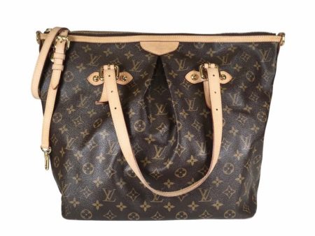 Louis Vuitton Palermo GM Bag Fashion