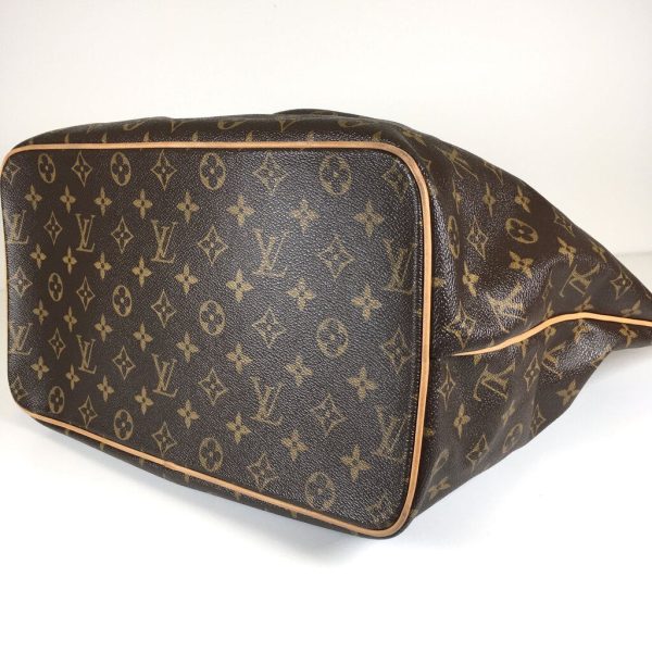 Louis Vuitton Palermo GM Bag Fashion