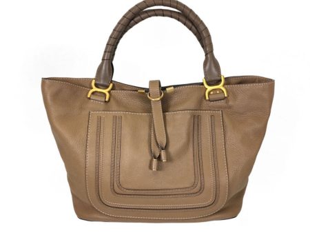 Chloe Marcie Tote Online Hot Sale