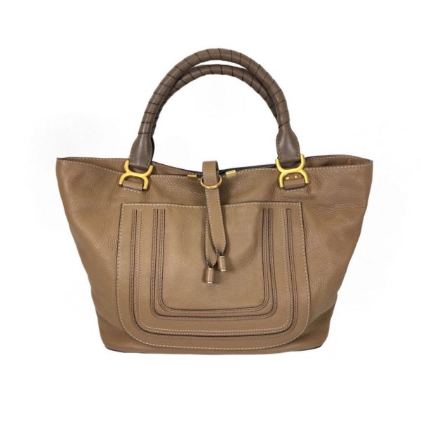 Chloe Marcie Tote Online Hot Sale