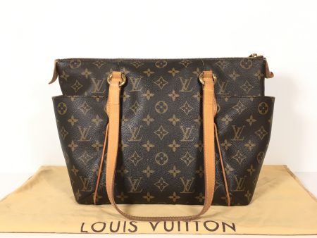 Louis Vuitton Totally Supply