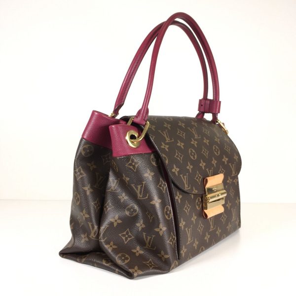 Louis Vuitton Olympe Fashion