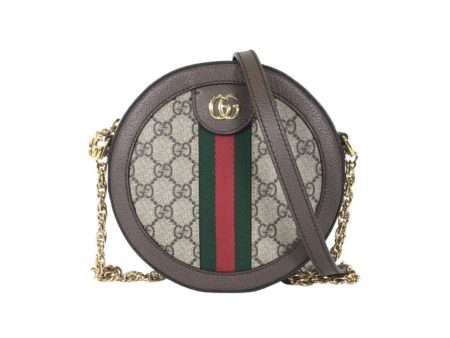 Gucci Ophidia Round Bag Cheap