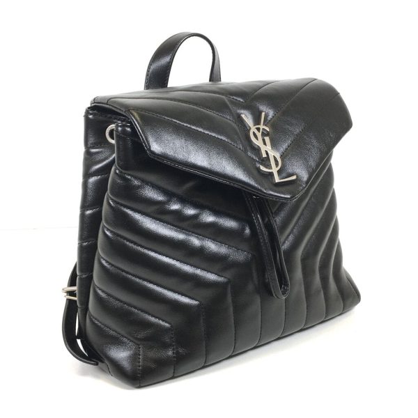 Yves Saint Laurent Loulou Backpack Hot on Sale