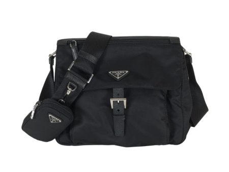 Prada Re Edition Nylon Messenger Bag Online Sale