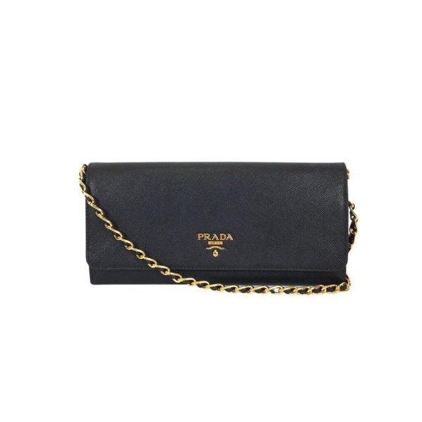 Prada Wallet on Chain Bag Online Sale