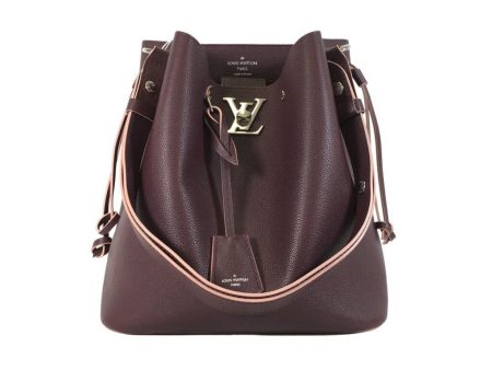 Louis Vuitton Lock Me Bucket Bag Cheap