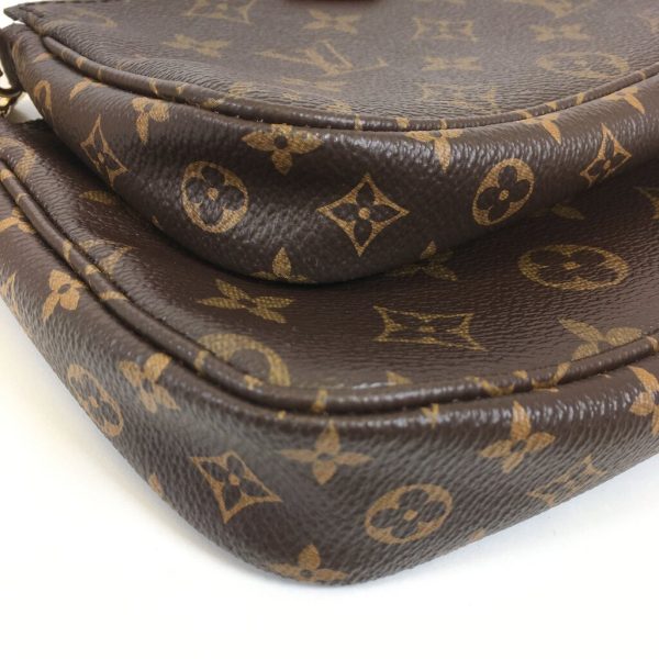 Louis Vuitton Multi Pochette Khaki Cheap