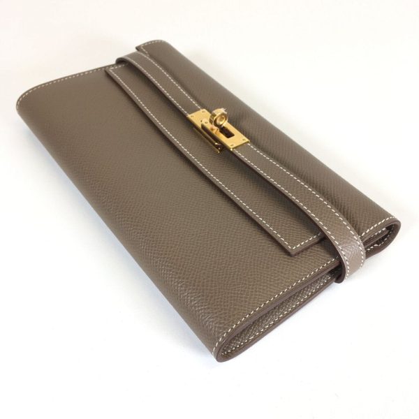 Hermès Kelly Wallet For Sale