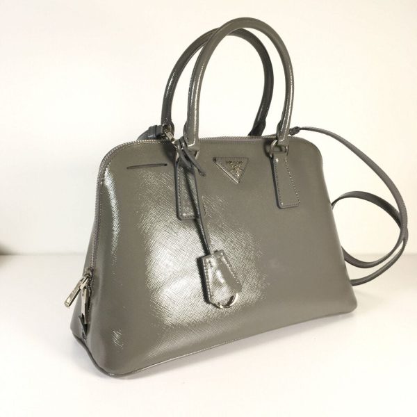 Prada Promenade Grey For Cheap