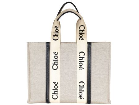 Chloe Woody Tote Discount