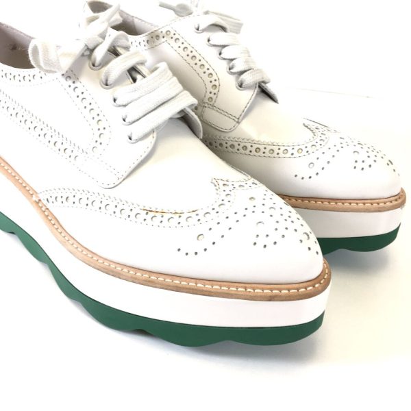 Prada Platfrom Shoes Online now