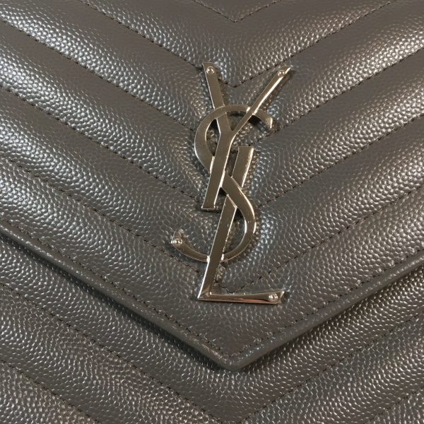 Yves Saint Laurent (YSL) Wallet on Chain Online Sale